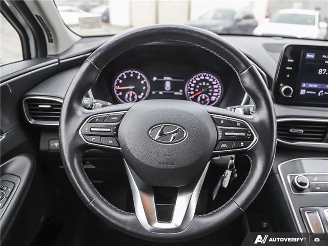 2022 Hyundai Santa Fe ESSENTIAL (Stk: 109811) in London - Image 14 of 26 2022 Hyundai Santa Fe ESSENTIAL (Stk: 109811) in London - Image 14 of 26
