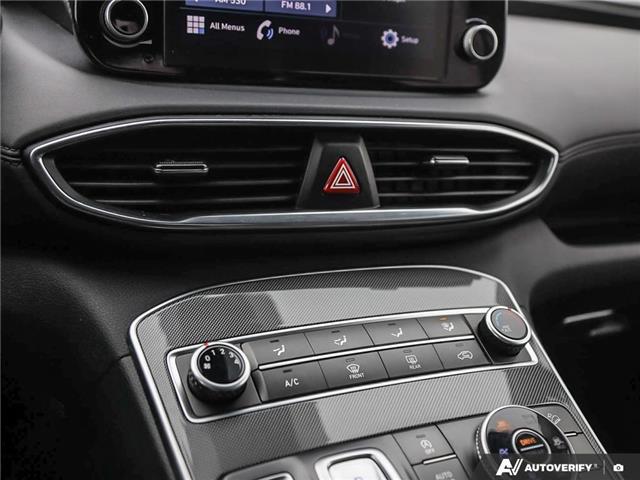 2022 Hyundai Santa Fe ESSENTIAL (Stk: 109811) in London - Image 20 of 26 2022 Hyundai Santa Fe ESSENTIAL (Stk: 109811) in London - Image 20 of 26
