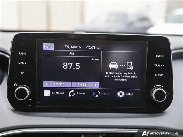 2022 Hyundai Santa Fe ESSENTIAL (Stk: 109811) in London - Image 21 of 26 2022 Hyundai Santa Fe ESSENTIAL (Stk: 109811) in London - Image 21 of 26