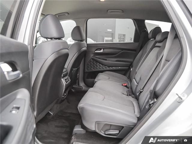 2022 Hyundai Santa Fe ESSENTIAL (Stk: 109811) in London - Image 24 of 26 2022 Hyundai Santa Fe ESSENTIAL (Stk: 109811) in London - Image 24 of 26
