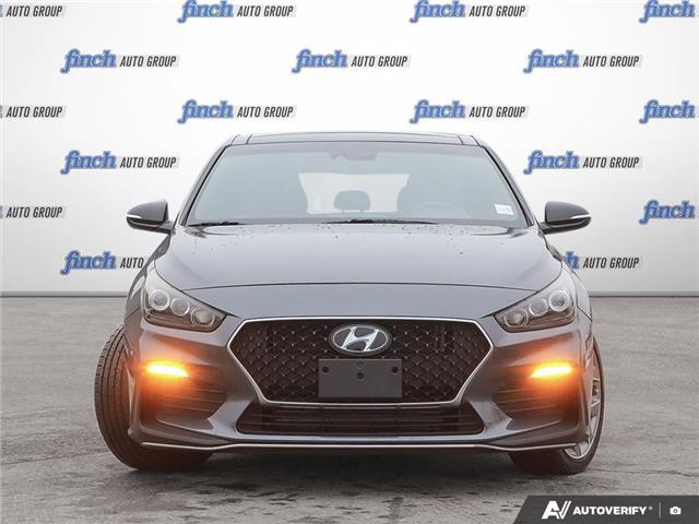2020 Hyundai Elantra GT N Line Ultimate (Stk: 92531) in London - Image 2 of 26