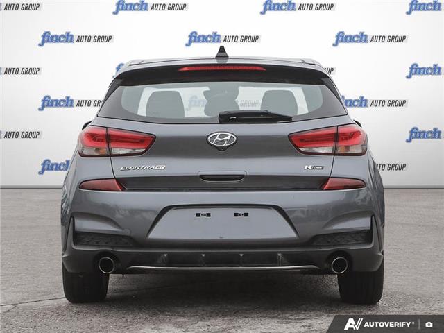 2020 Hyundai Elantra GT N Line Ultimate (Stk: 92531) in London - Image 5 of 26