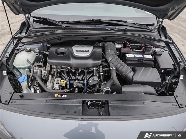 2020 Hyundai Elantra GT N Line Ultimate (Stk: 92531) in London - Image 8 of 26