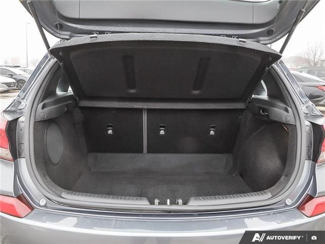 2020 Hyundai Elantra GT N Line Ultimate (Stk: 92531) in London - Image 11 of 26