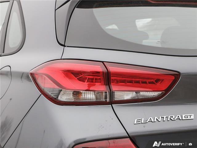 2020 Hyundai Elantra GT N Line Ultimate (Stk: 92531) in London - Image 12 of 26