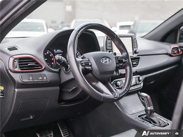 2020 Hyundai Elantra GT N Line Ultimate (Stk: 92531) in London - Image 13 of 26