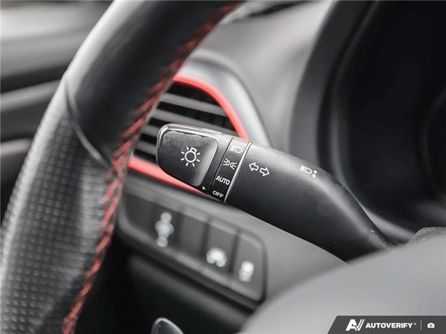 2020 Hyundai Elantra GT N Line Ultimate (Stk: 92531) in London - Image 16 of 26