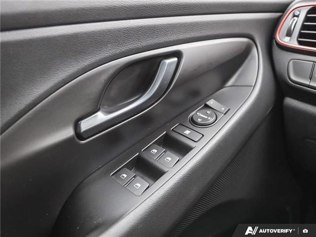 2020 Hyundai Elantra GT N Line Ultimate (Stk: 92531) in London - Image 17 of 26