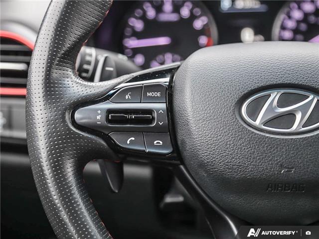 2020 Hyundai Elantra GT N Line Ultimate (Stk: 92531) in London - Image 18 of 26