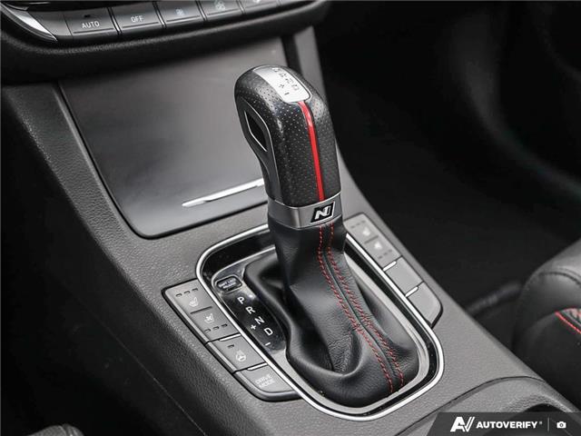 2020 Hyundai Elantra GT N Line Ultimate (Stk: 92531) in London - Image 19 of 26