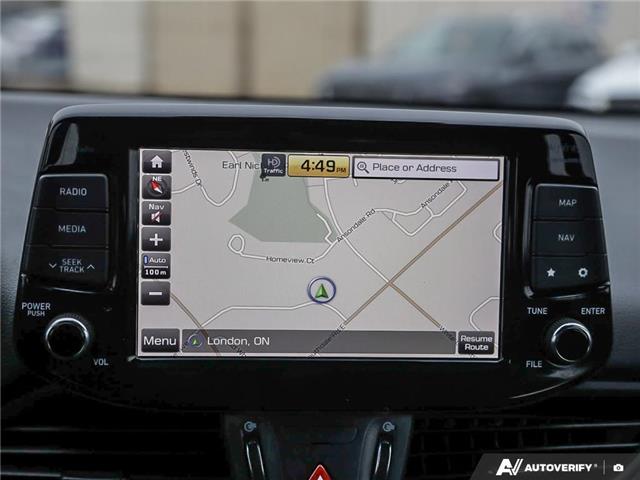 2020 Hyundai Elantra GT N Line Ultimate (Stk: 92531) in London - Image 21 of 26