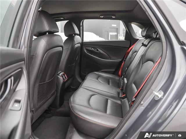2020 Hyundai Elantra GT N Line Ultimate (Stk: 92531) in London - Image 24 of 26