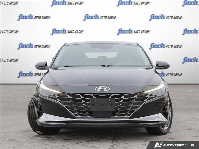 2021 Hyundai Elantra Ultimate Tech (Stk: 118605) in London - Image 2 of 26