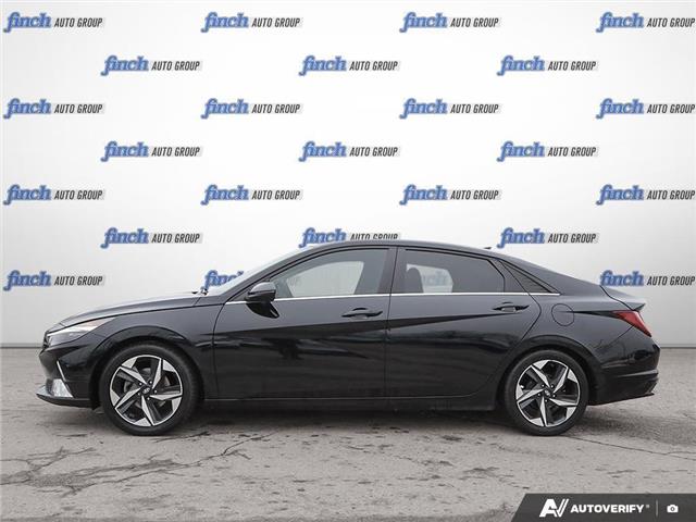2021 Hyundai Elantra Ultimate Tech (Stk: 118605) in London - Image 3 of 26