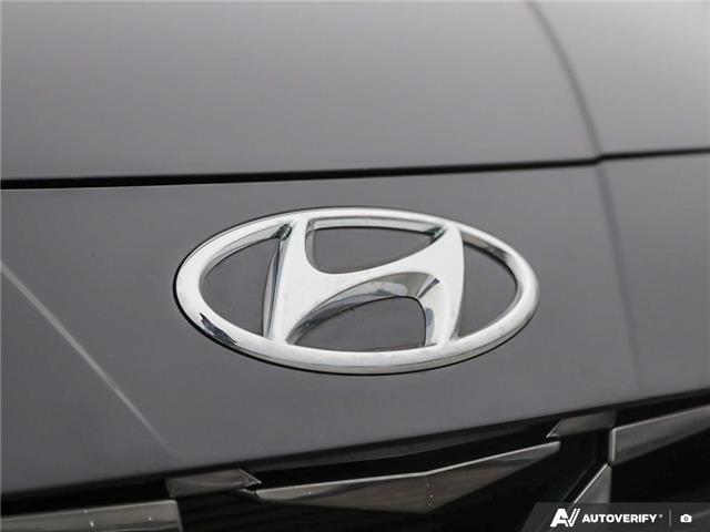 2021 Hyundai Elantra Ultimate Tech (Stk: 118605) in London - Image 9 of 26