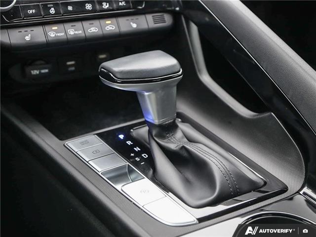2021 Hyundai Elantra Ultimate Tech (Stk: 118605) in London - Image 19 of 26