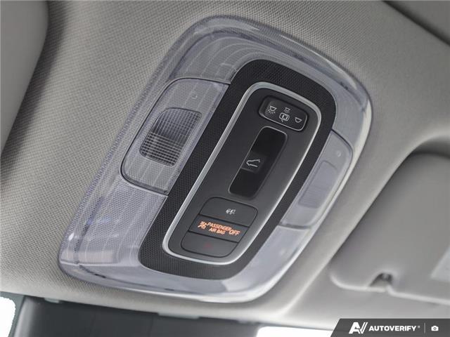 2021 Hyundai Elantra Ultimate Tech (Stk: 118605) in London - Image 22 of 26