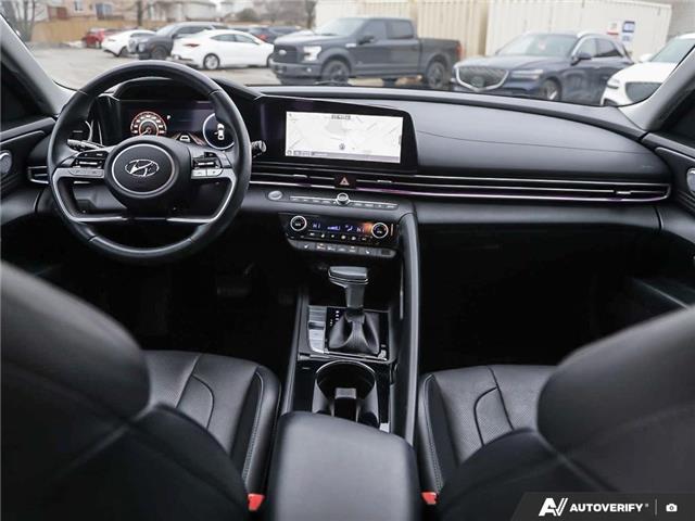2021 Hyundai Elantra Ultimate Tech (Stk: 118605) in London - Image 25 of 26