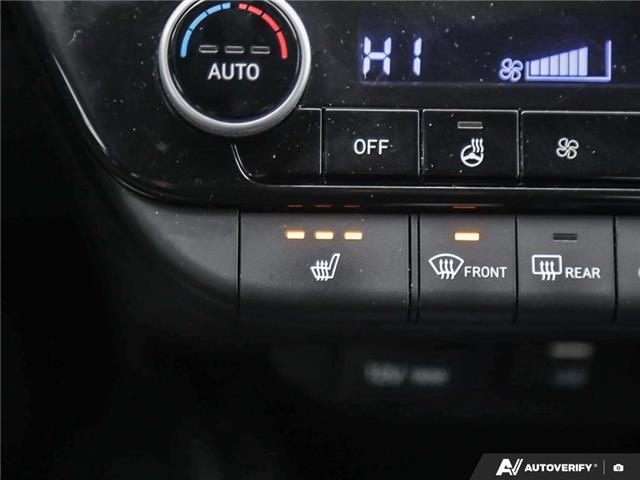 2021 Hyundai Elantra Ultimate Tech (Stk: 118605) in London - Image 26 of 26