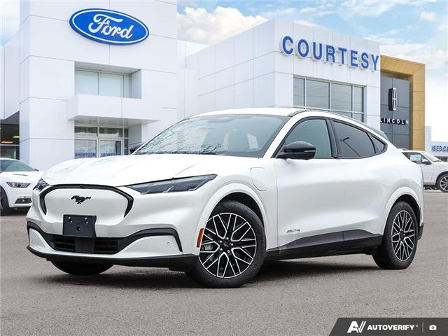 2025 Ford Mustang Mach-E Premium (Stk: P6540) in London - Image 1 of 27