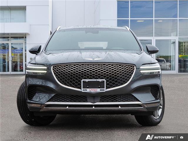 2023 Genesis GV70 2.5T Advanced (Stk: 53958A) in London - Image 2 of 27