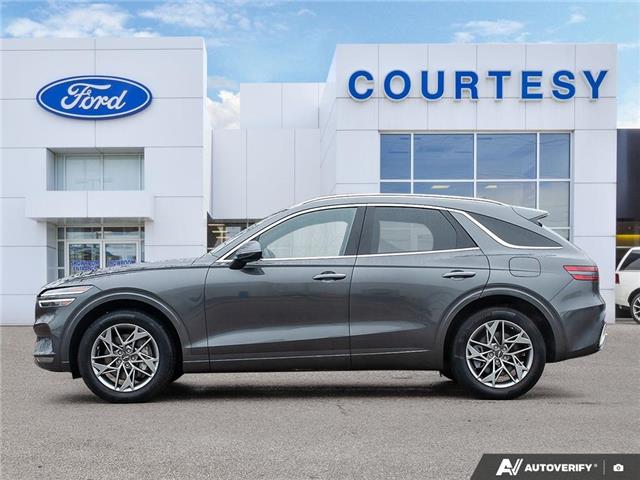 2023 Genesis GV70 2.5T Advanced (Stk: 53958A) in London - Image 3 of 27