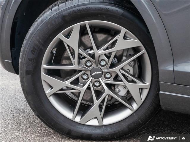 2023 Genesis GV70 2.5T Advanced (Stk: 53958A) in London - Image 6 of 27