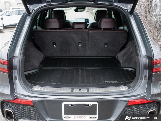 2023 Genesis GV70 2.5T Advanced (Stk: 53958A) in London - Image 10 of 27