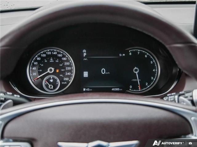 2023 Genesis GV70 2.5T Advanced (Stk: 53958A) in London - Image 14 of 27