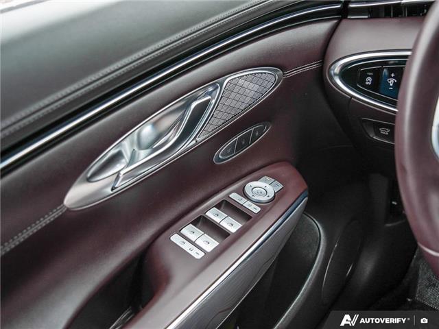 2023 Genesis GV70 2.5T Advanced (Stk: 53958A) in London - Image 16 of 27