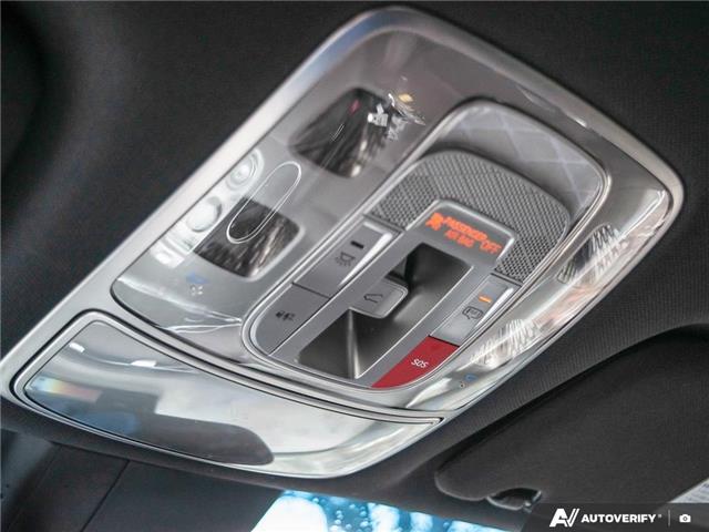 2023 Genesis GV70 2.5T Advanced (Stk: 53958A) in London - Image 21 of 27