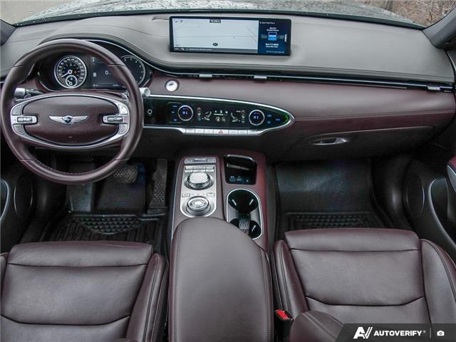 2023 Genesis GV70 2.5T Advanced (Stk: 53958A) in London - Image 24 of 27