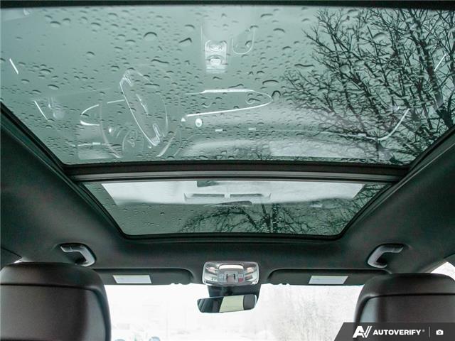 2023 Genesis GV70 2.5T Advanced (Stk: 53958A) in London - Image 25 of 27