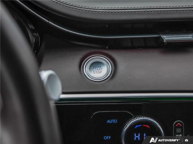 2023 Genesis GV70 2.5T Advanced (Stk: 53958A) in London - Image 27 of 27