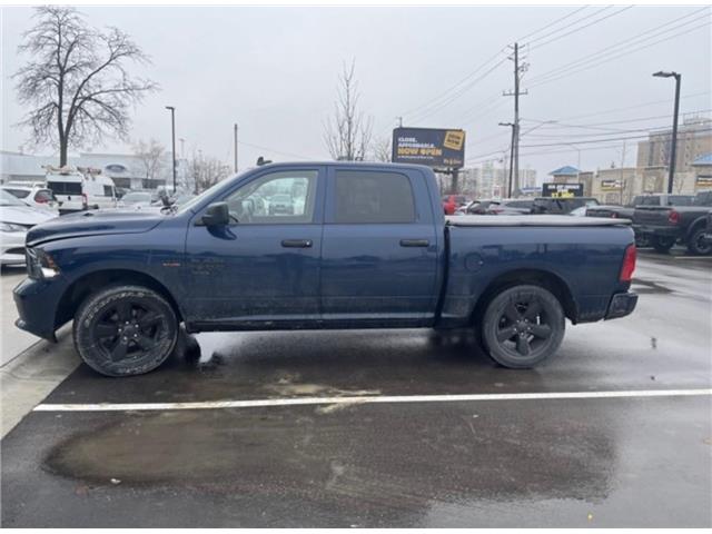 2021 RAM 1500 Classic Tradesman (Stk: 165632) in London - Image 1 of 3