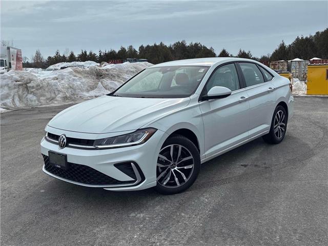 2025 Volkswagen Jetta Comfortline (Stk: 165635) in London - Image 1 of 16