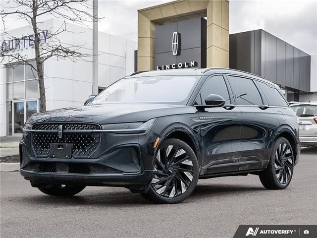 2025 Lincoln Nautilus Reserve (Stk: P6547) in London - Image 1 of 27