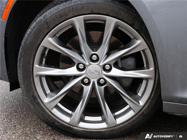 2022 Cadillac CT5 Sport (Stk: 51348B) in St. Thomas - Image 6 of 27