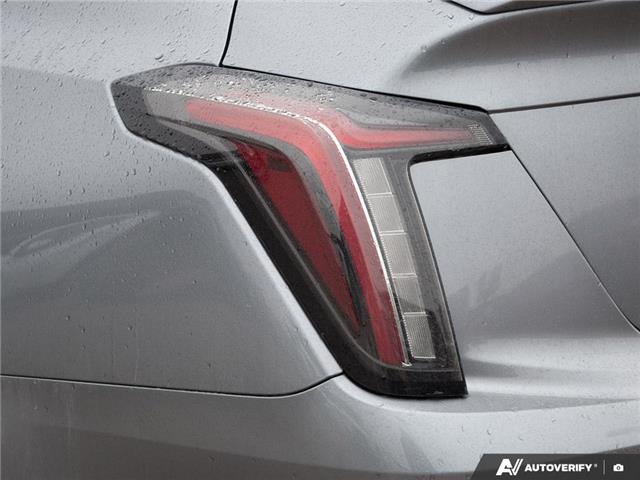 2022 Cadillac CT5 Sport (Stk: 51348B) in St. Thomas - Image 12 of 27