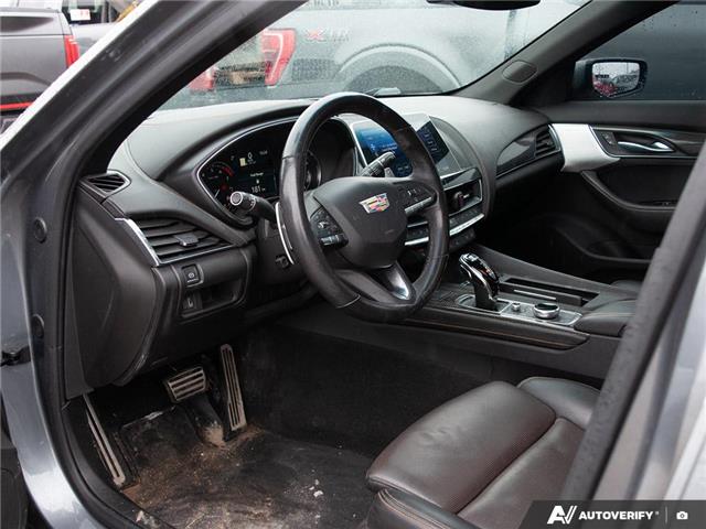 2022 Cadillac CT5 Sport (Stk: 51348B) in St. Thomas - Image 13 of 27