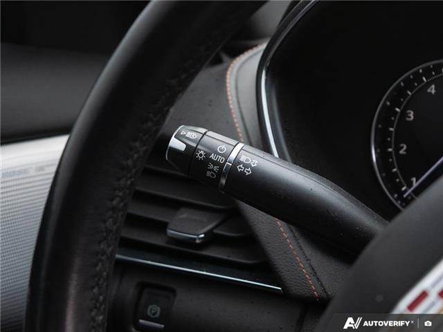 2022 Cadillac CT5 Sport (Stk: 51348B) in St. Thomas - Image 16 of 27