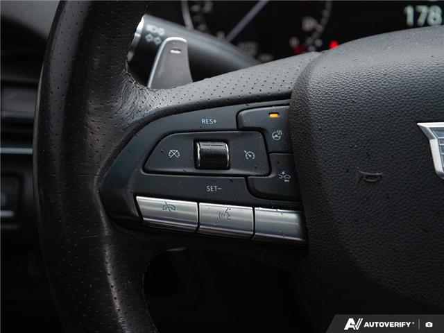 2022 Cadillac CT5 Sport (Stk: 51348B) in St. Thomas - Image 18 of 27