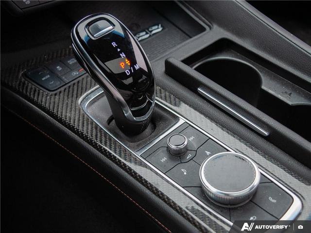 2022 Cadillac CT5 Sport (Stk: 51348B) in St. Thomas - Image 19 of 27