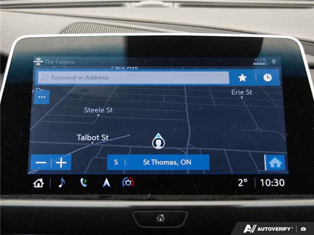 2022 Cadillac CT5 Sport (Stk: 51348B) in St. Thomas - Image 21 of 27