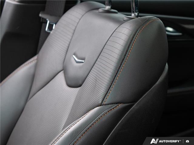 2022 Cadillac CT5 Sport (Stk: 51348B) in St. Thomas - Image 23 of 27