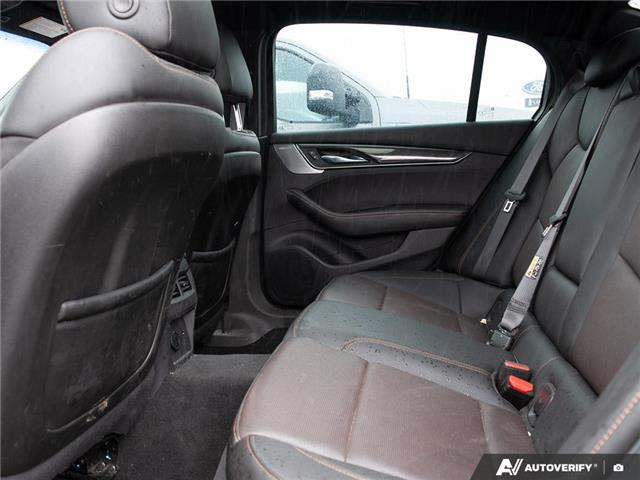 2022 Cadillac CT5 Sport (Stk: 51348B) in St. Thomas - Image 24 of 27