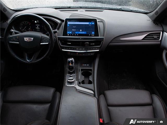 2022 Cadillac CT5 Sport (Stk: 51348B) in St. Thomas - Image 25 of 27