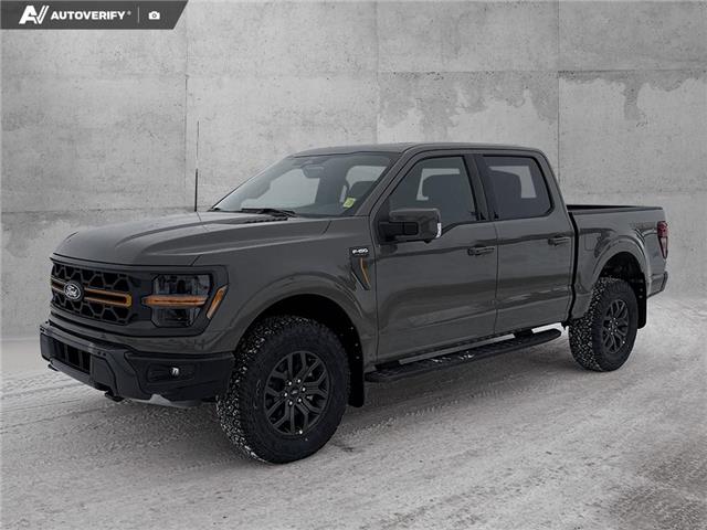 2026 Ford F-150 Tremor (Stk: 26T2671) in Red Deer - Image 1 of 24