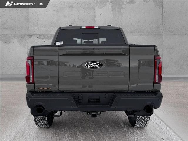 2026 Ford F-150 Tremor (Stk: 26T2671) in Red Deer - Image 5 of 24