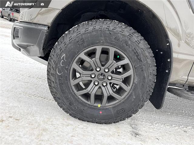 2026 Ford F-150 Tremor (Stk: 26T2671) in Red Deer - Image 6 of 24